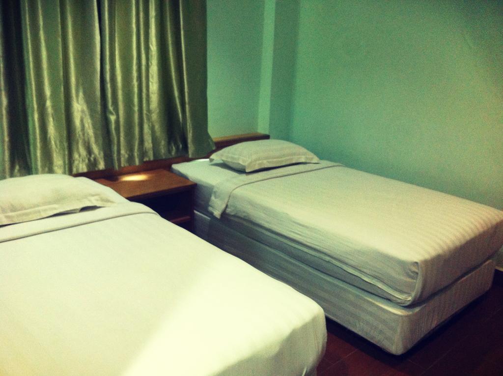 Chicwan Inn Bintulu Exterior photo