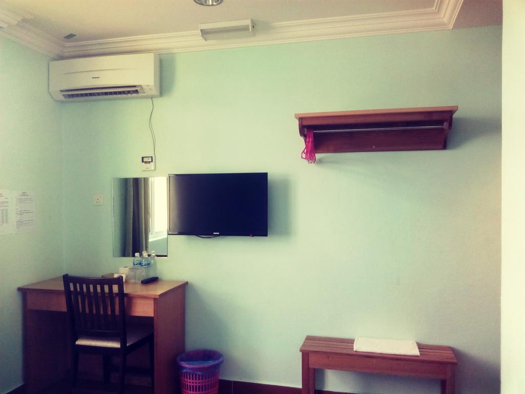 Chicwan Inn Bintulu Exterior photo