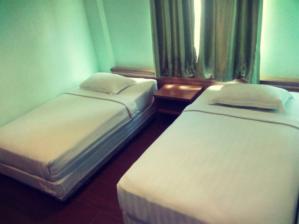 Chicwan Inn Bintulu Exterior photo