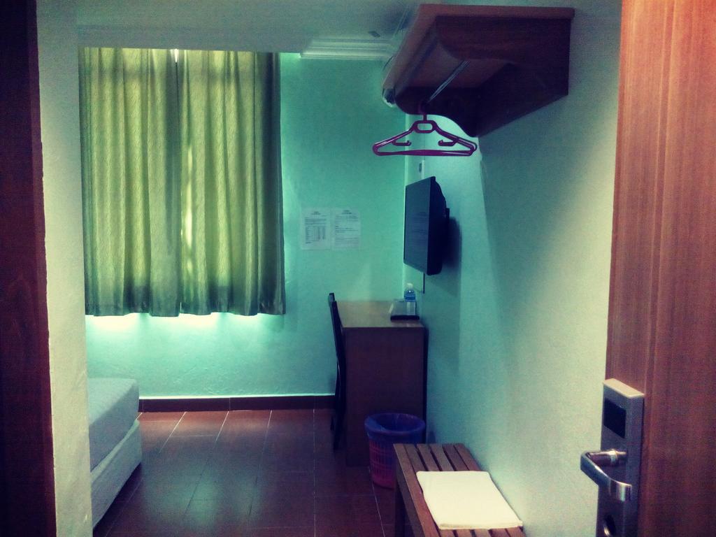 Chicwan Inn Bintulu Exterior photo
