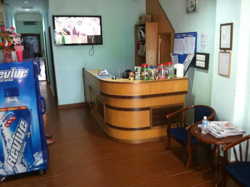 Chicwan Inn Bintulu Exterior photo
